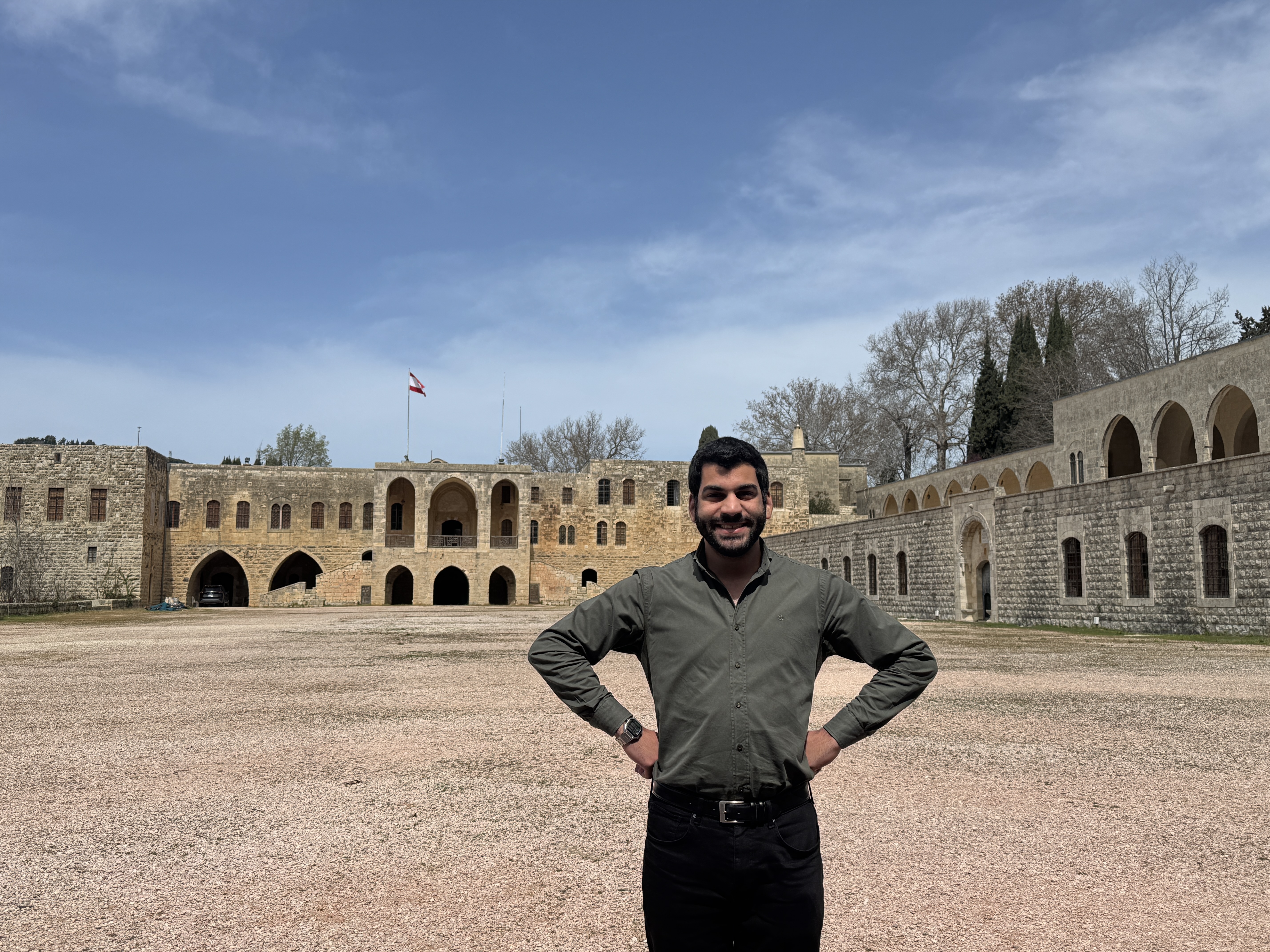 Hiking Trip in Lebanon