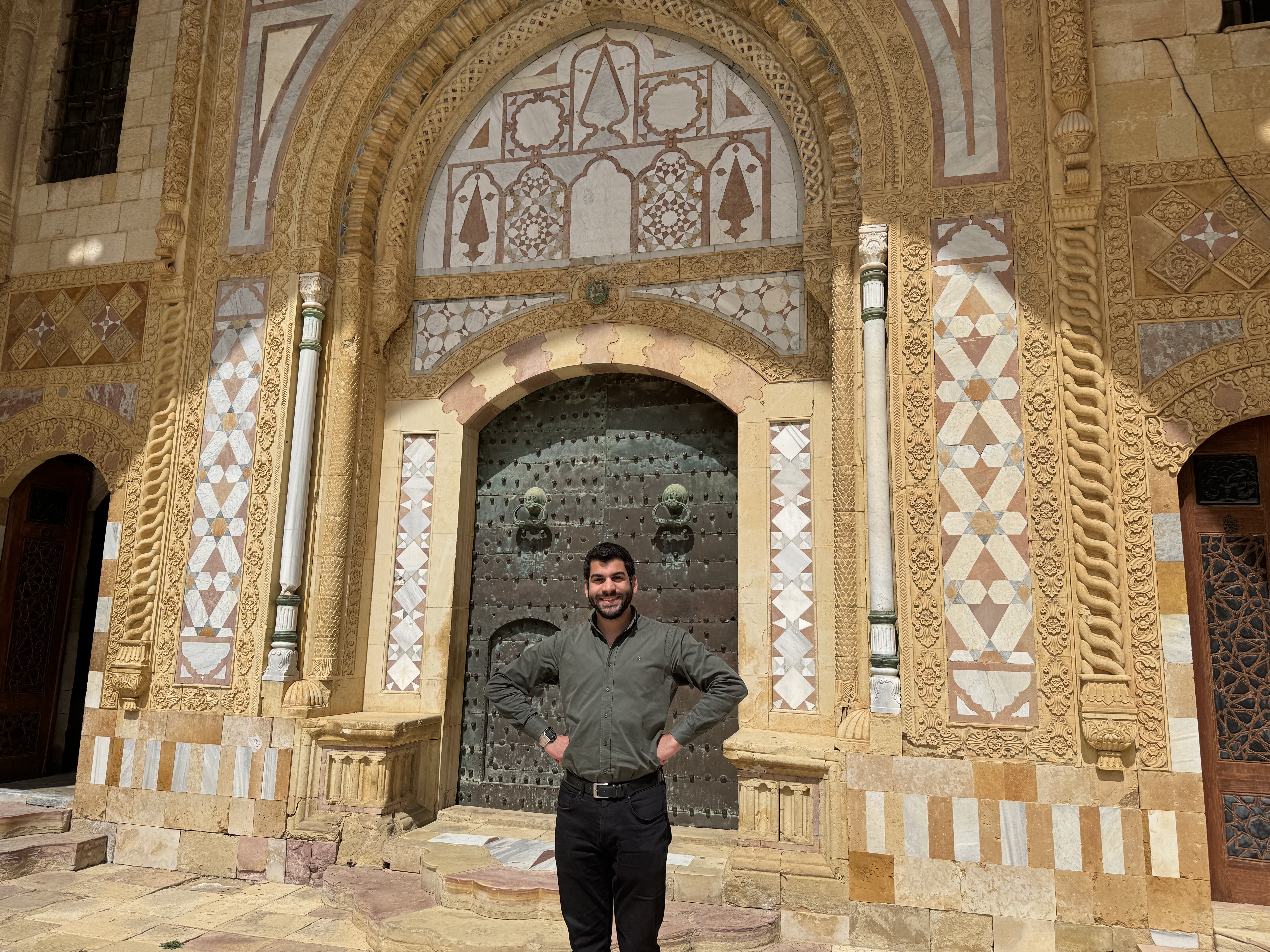 Hiking Trip in Lebanon