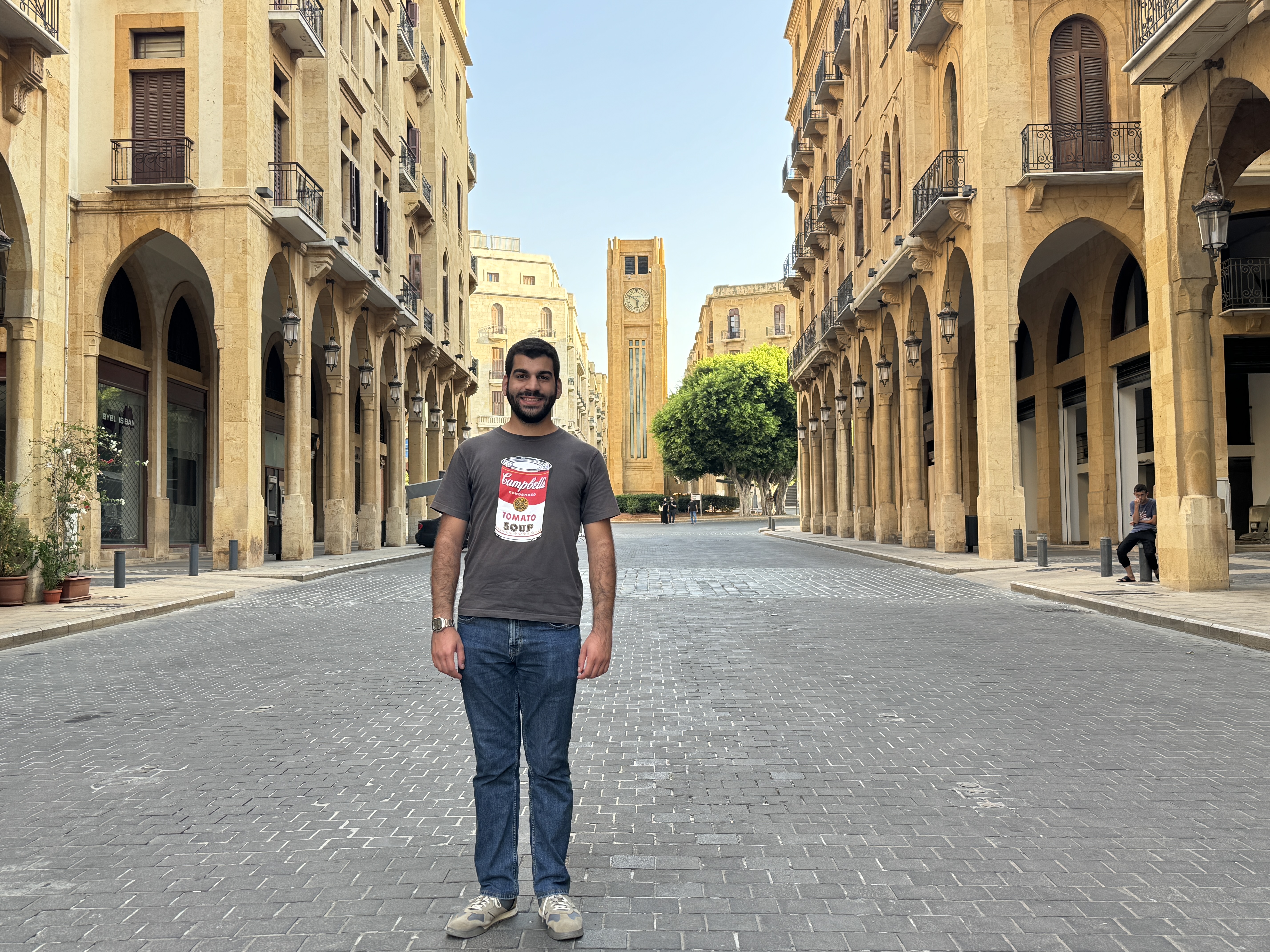 Hiking Trip in Lebanon