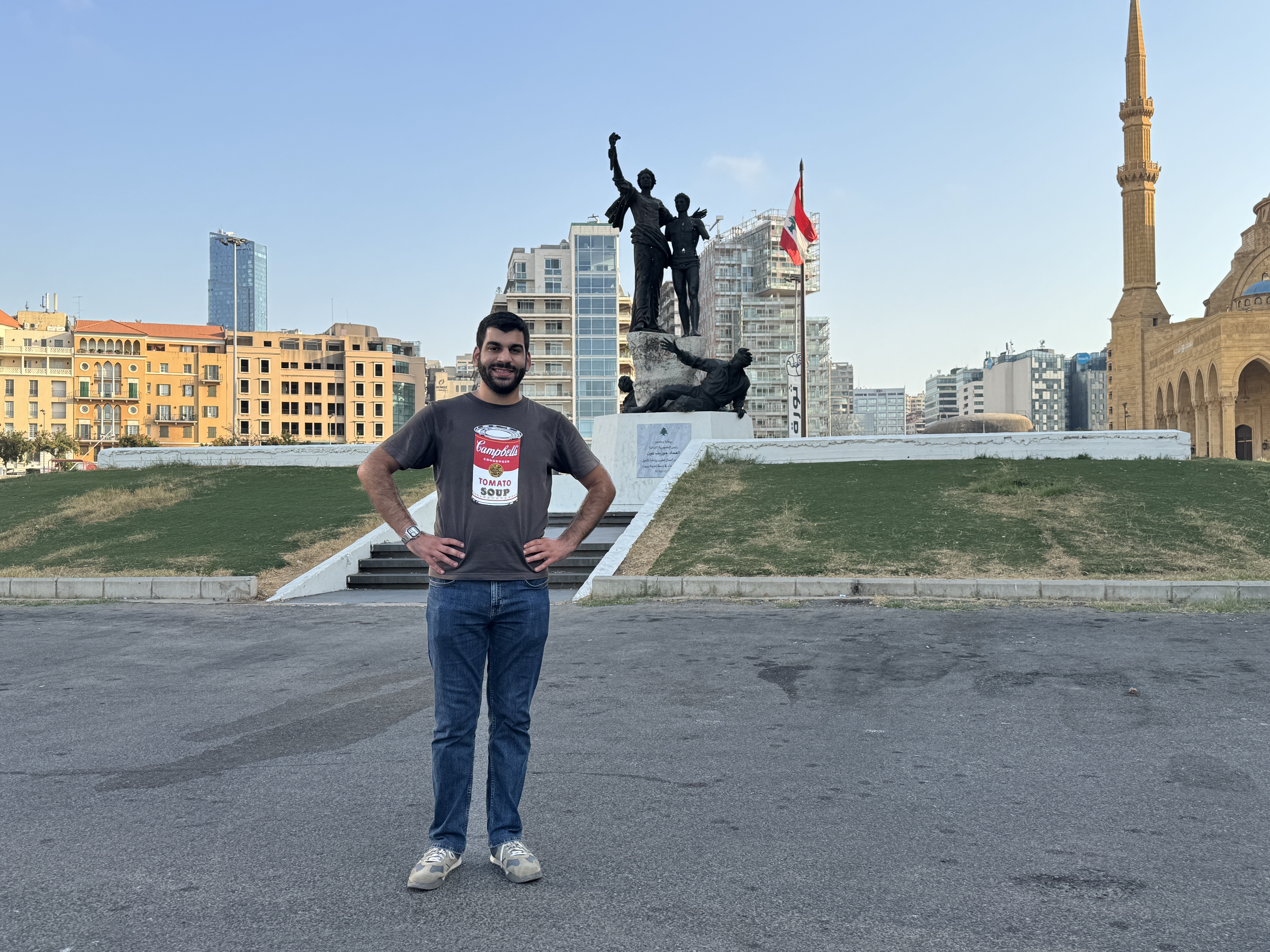 Hiking Trip in Lebanon